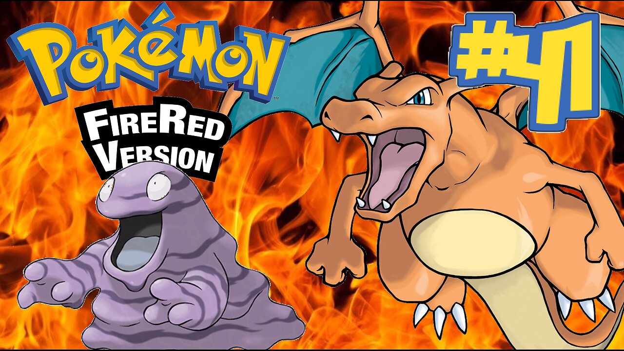 Pokemon Fire Red | Episode 41