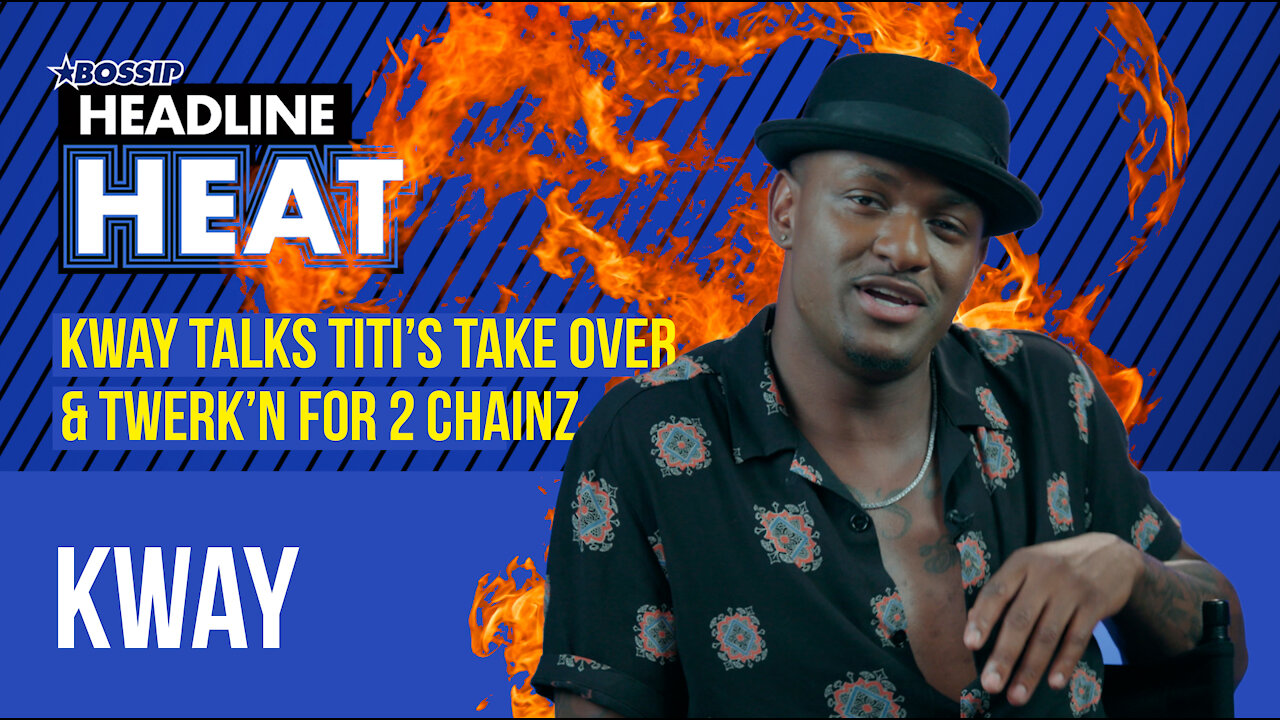 Kway: TiTi Shoots Her Shot At 2 Chainz | Headline Heat