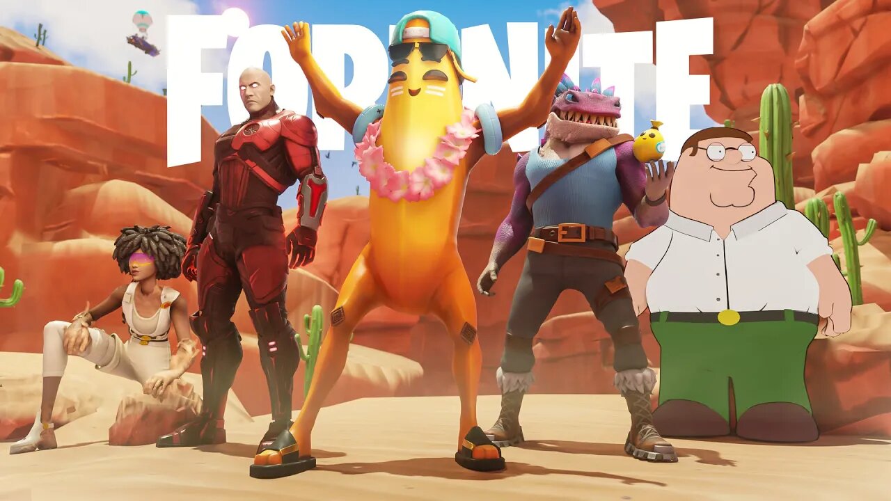 Our FIRST LOOK at Fortnite Season 3 BATTLE PASS!