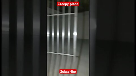 Creepy place jump scare #halloween #scary #spooky #underground #ghost #subscribe #viral #pakistan