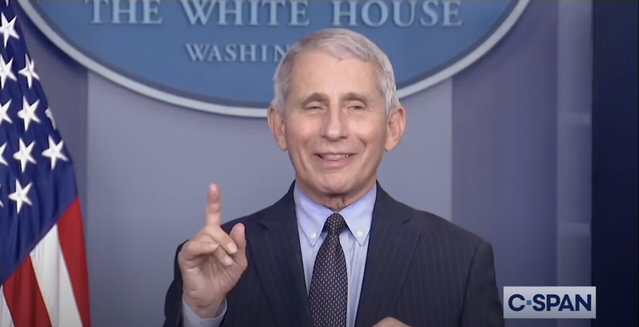 How Fauci FAILED on Covid-19