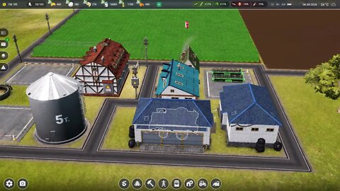 Farm Manager 2021 Jogando no hard parte 4