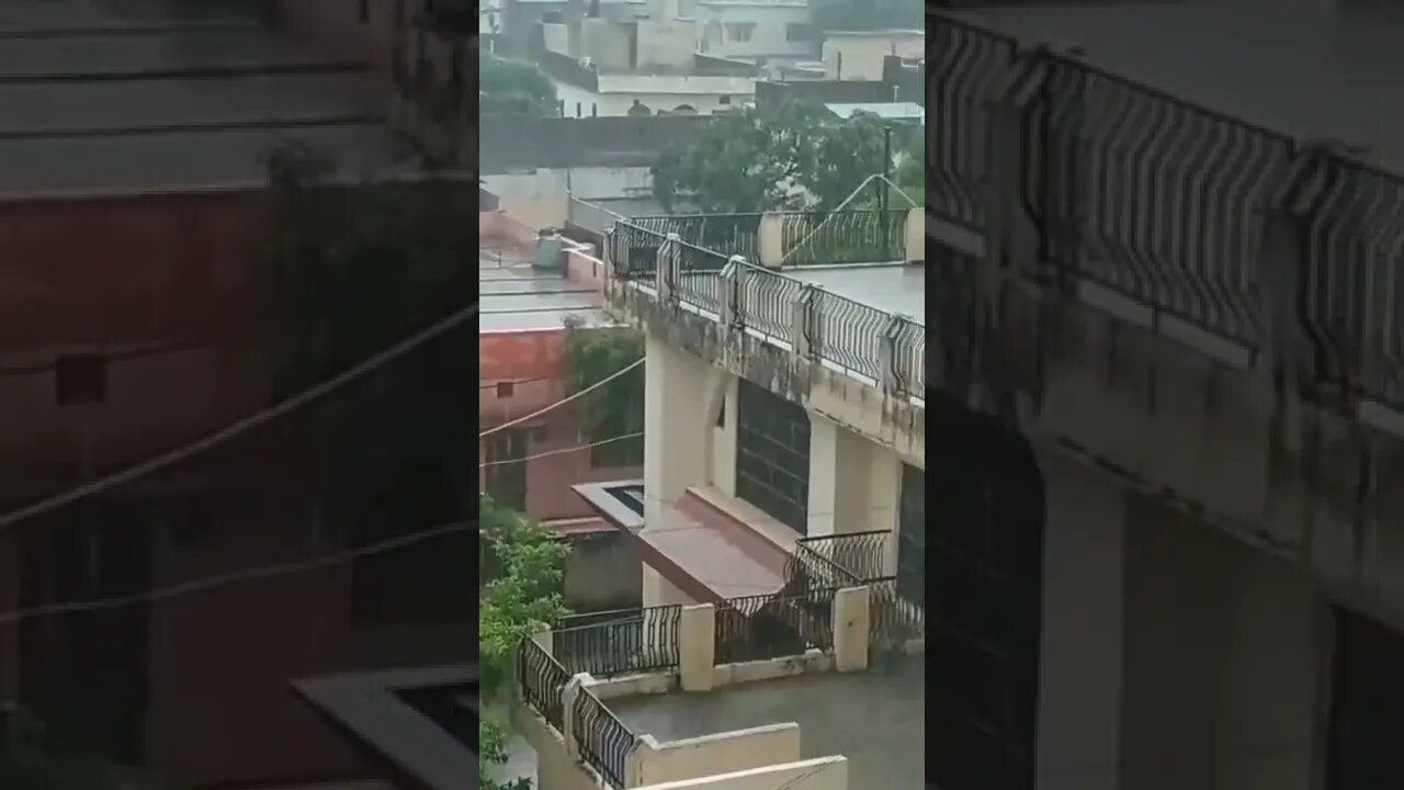 Good night #shorts #subscribe #status #rain #viral #trending #goodmorning nature sound