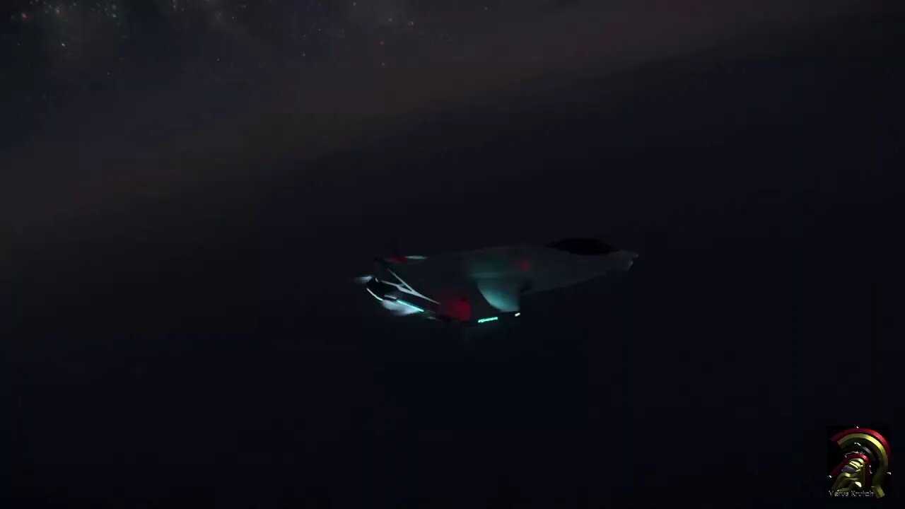 Star Citizen - Flying around the Verse