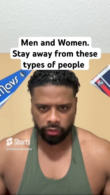 Men and Women.Stay away from these types of people #shorts #success #motivation #mindset #goals