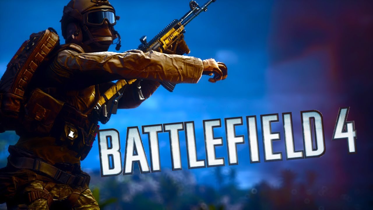 Battlefield 4 - Random Moments 15 (C4 Fun, Superman, Killcam Fail)