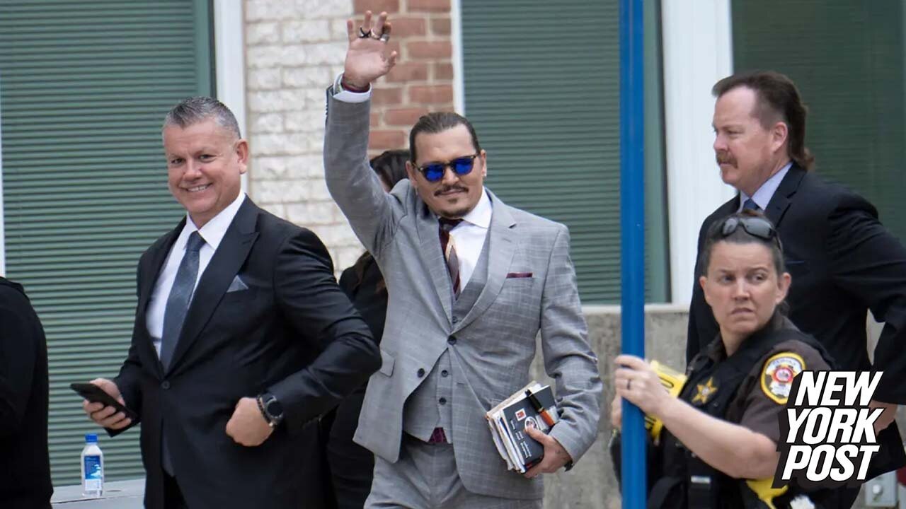 Johnny Depp coming out on top in court of public opinion, experts say