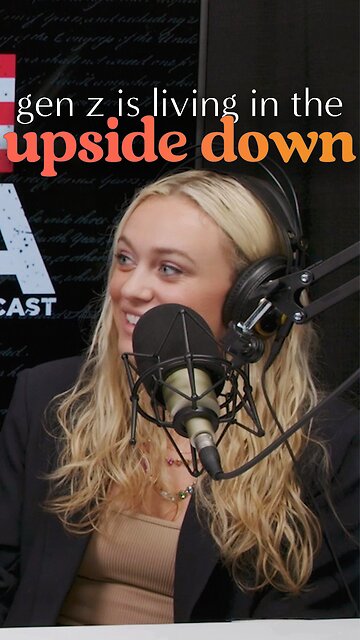 Gen Z is Living in the Upside Down