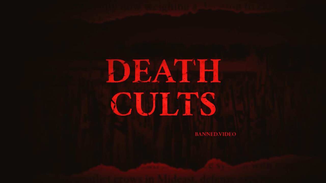 DEATH CULTS SATAN'S DARK WINTER