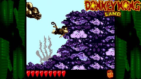 Donkey Kong Land “Not So Nice Nautilus”