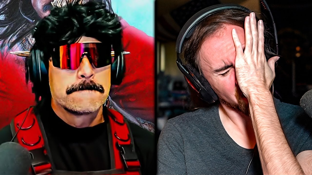 Dr Disrespect Drama Gets Crazier