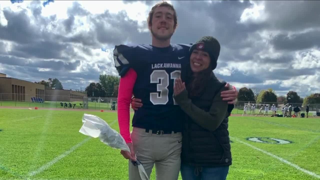 Super 7: Caleb Kinsley