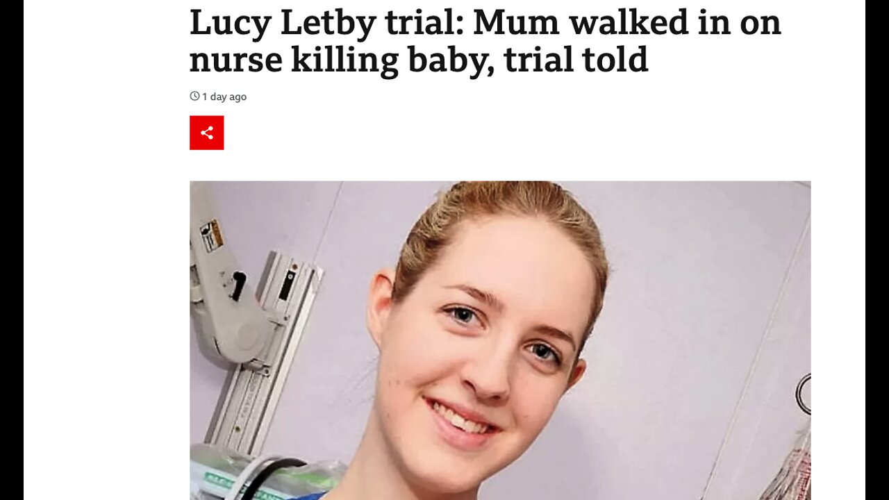 Baby Killers are in Hospitals Across the UK || Our Tragic Hypocrisy