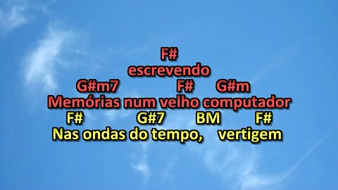 ritchie, vôo de coração karaoke playback