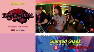 Jamstrumental 40: Raspberry Rainbow Cake Edition