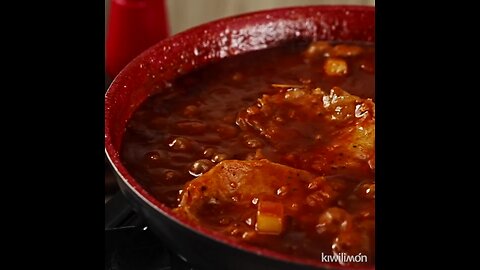 Chuletas a la Coca Cola