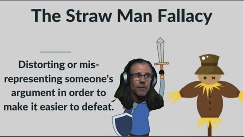 High Impact Straw Man: Something All Anarchist Do