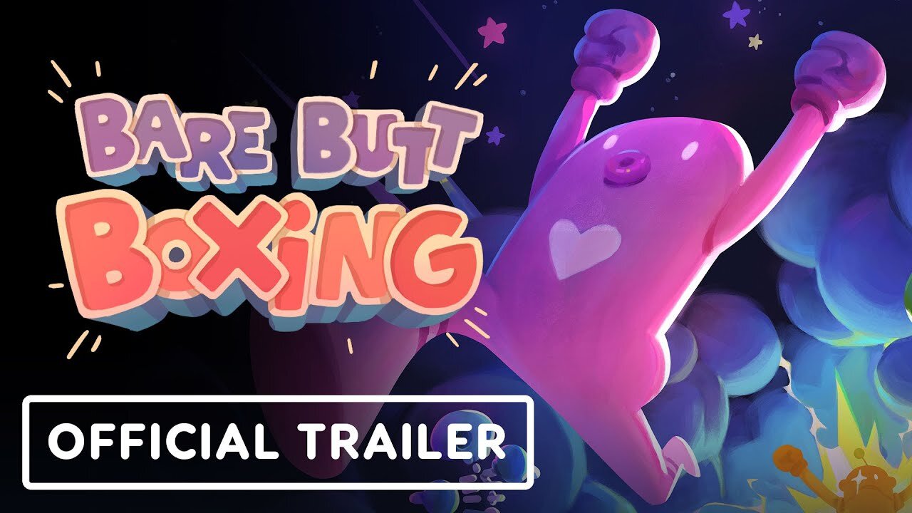 Bare Butt Boxing - Official Gameplay Trailer | IGN Fan Fest 2023