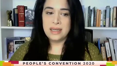 Hanieh Jodat: People's Convention 2020