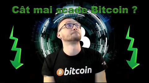Cat mai scade #Bitcoin + o strategie de investitie pentru perioada urmatoare