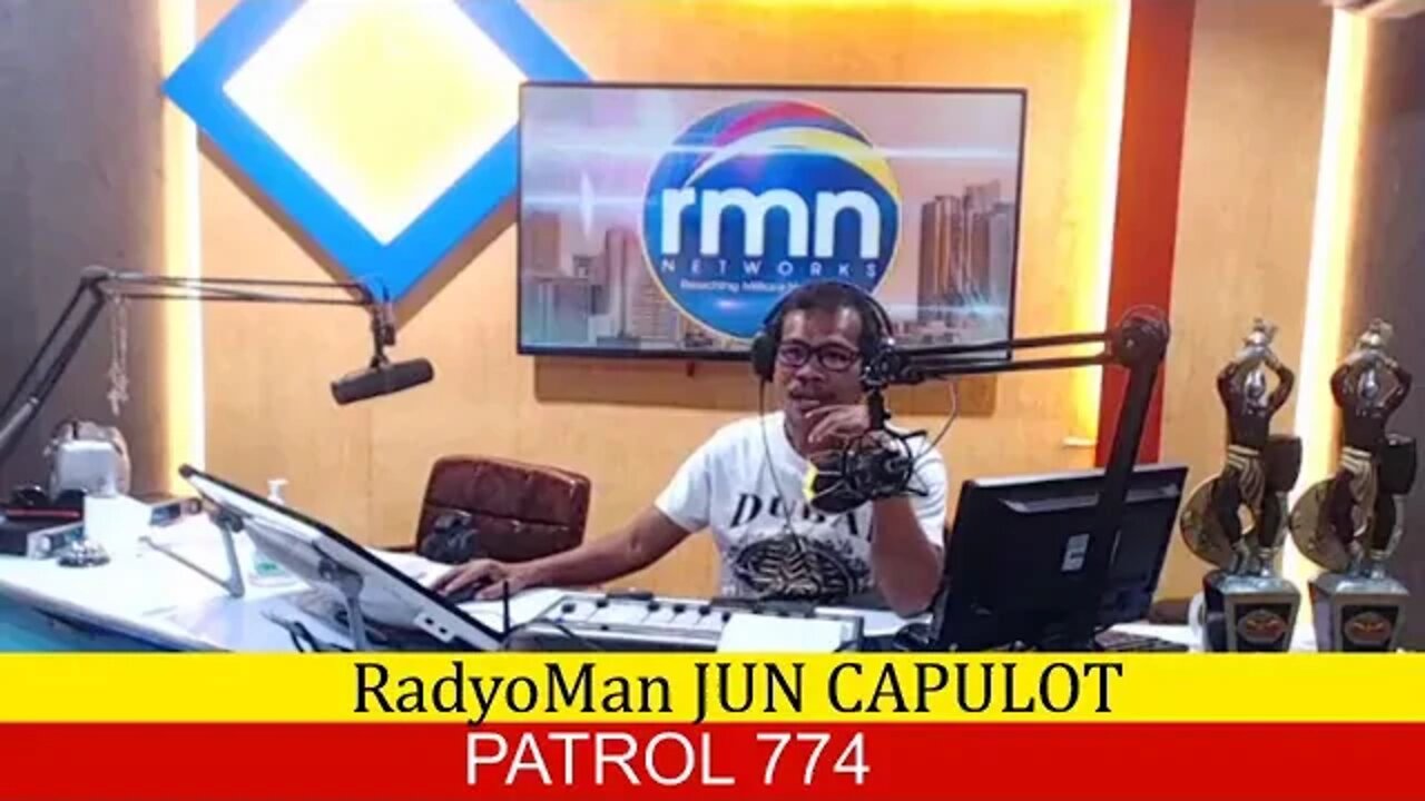 RMN PATROL 774 July 18,2020