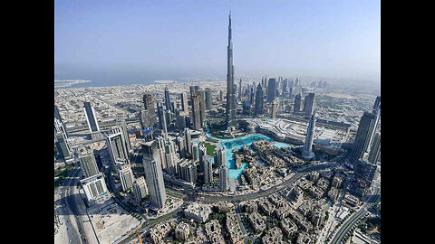 DREAM OF MILLIONS PEOPLE TO GO TO THIS PLACE|DUBAI|<