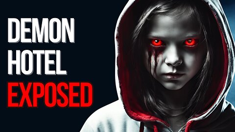 The Demon of the Decaying Hotel - Russian Urban Legend