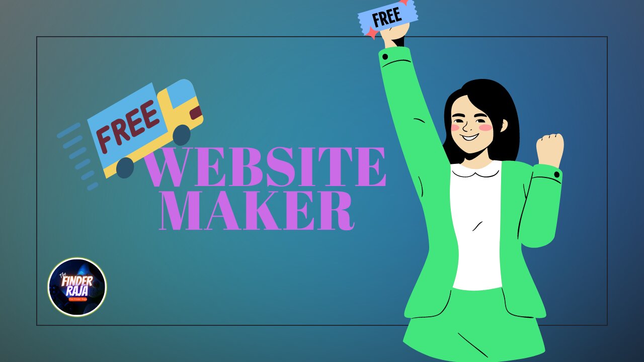 Free Website Maker With Free Hosting 2k23 Make Your Own Free Website