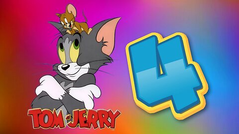 Tom and Jerry Collection 4
