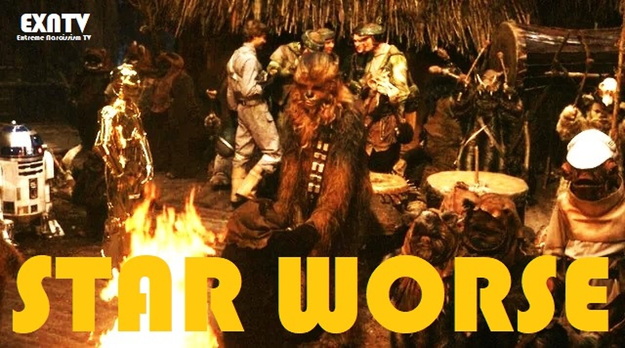 Star Wars Music Video: Ewok Celebration Remix (Muyun Brothers Cover) Rebirth. Return Of The Jedi