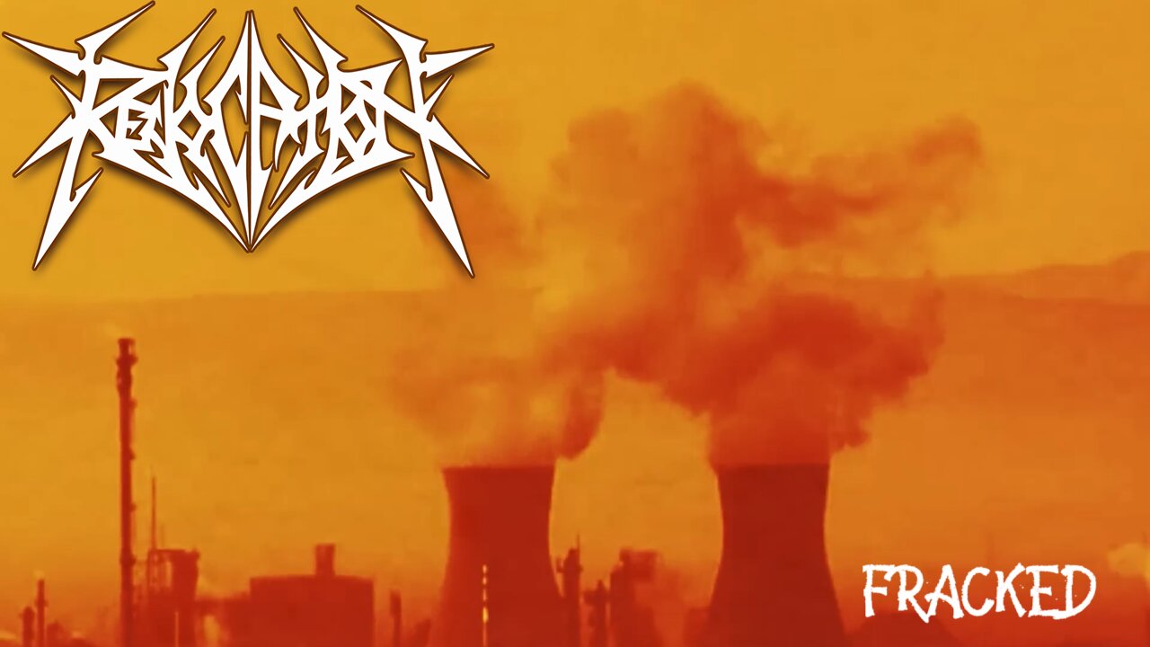 Revocation - Fracked (Official Music Video)