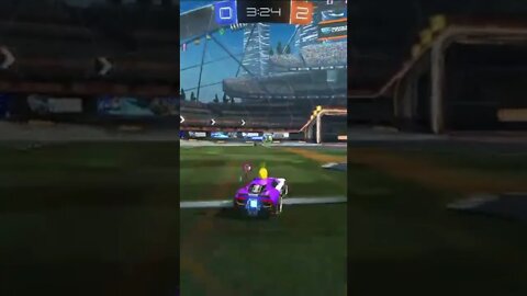 Low Five in Rocket League