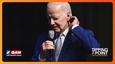 Biden Skips 9/11 Tributes at Memorial Sites | TIPPING POINT 🟧