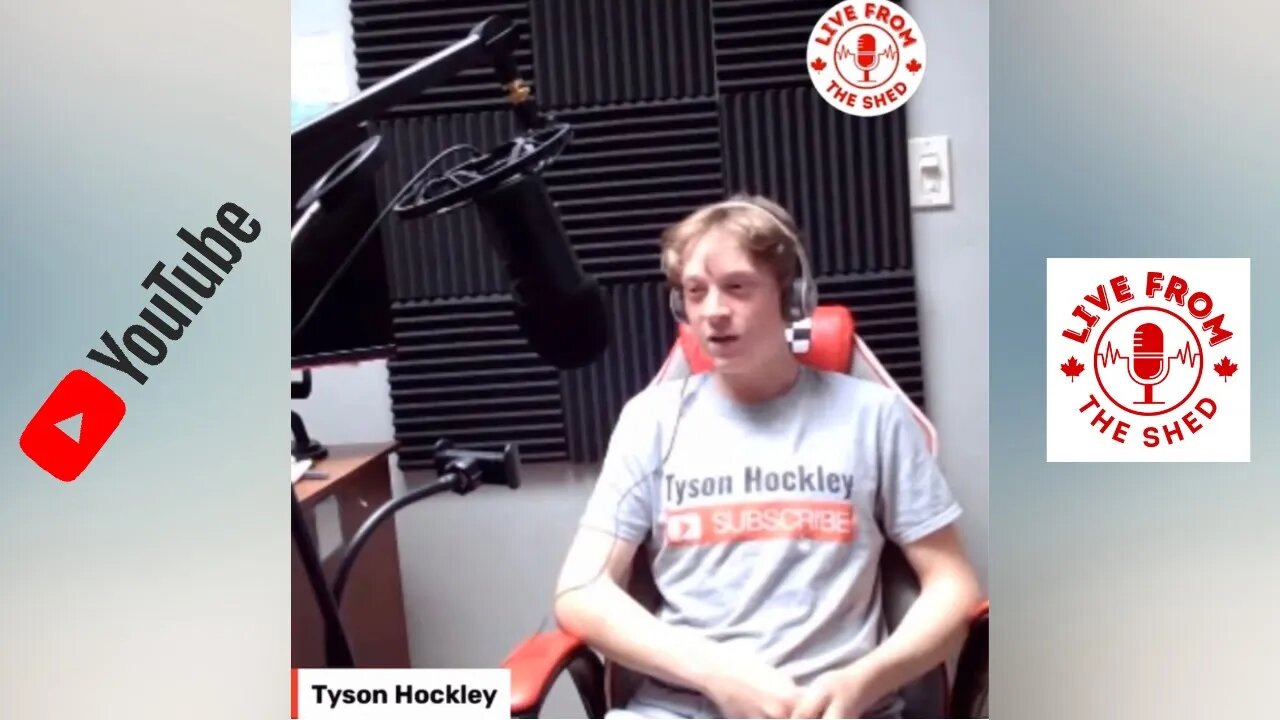 How my Channel First Started Out