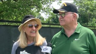 'It's just amazing': Traveling Vietnam Memorial Wall makes stop in Franklin