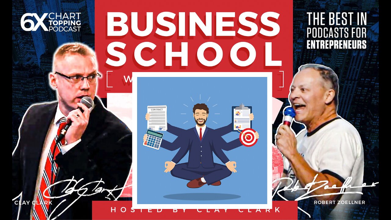 Business | 6 Books Every Entrepreneur Should Read (Part 2 of 4) - Ep 291