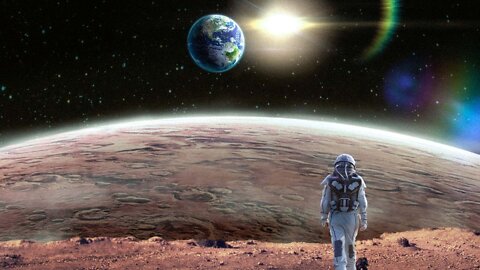 What If You Climbed the Highest Mountain in the Solar System?