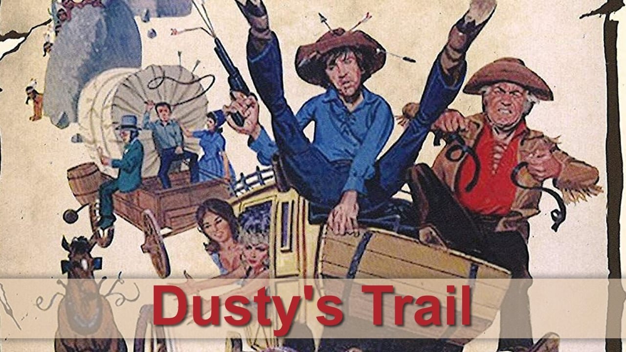 Dusty's Trail | The Phony Express (S1 Ep19)