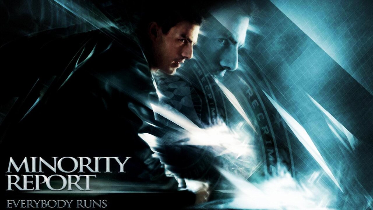 The Good, The Bad, The Ugly: Minority Report (2002)