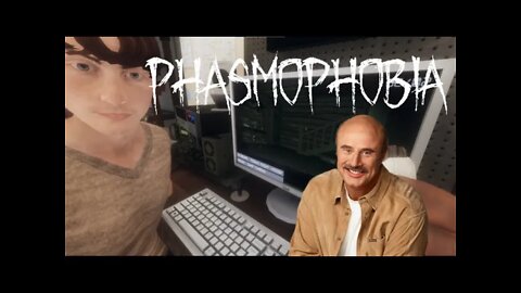 My friend makes me suffer | Phasmophobia