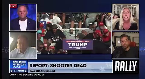 🚨 BREAKING: Witnesses Reveal Secret Service Failures in Trump Assassination Attempt