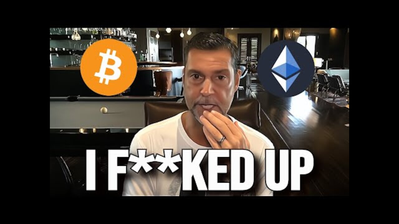 Raoul Pal - Why My Bitcoin and Ethereum Predictions Failed!