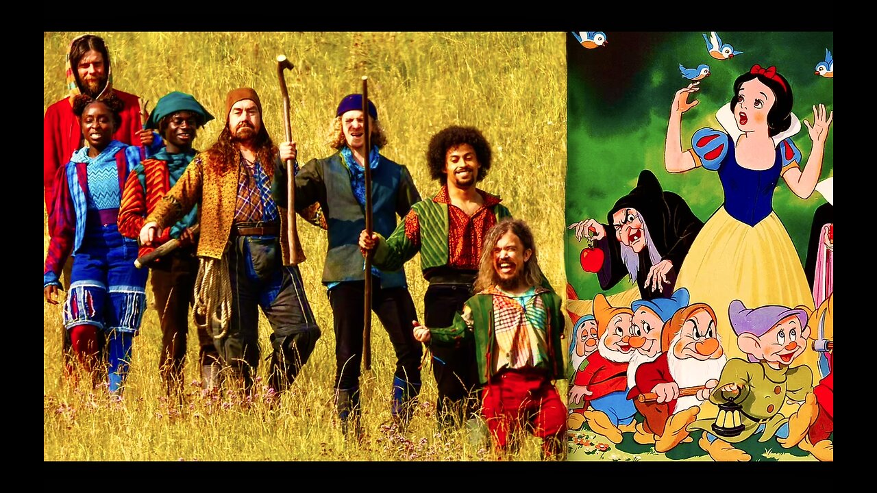 Pedo Disney Turns Snow White And The Seven Dwarves Cartoon Into Live Action Heaping Pile Of Woke WTF