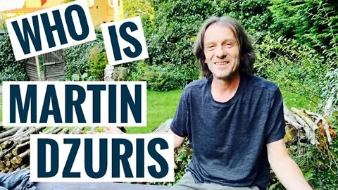 Who is Martin Dzuris