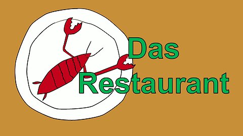 BDAS-Comic S1 E01: Das Restaurant [Comic]