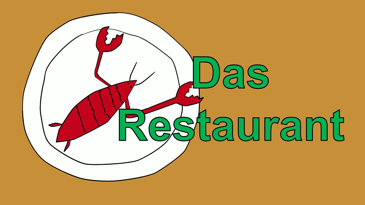 BDAS-Comic S1 E01: Das Restaurant [Comic]