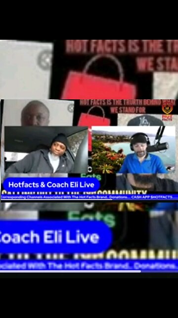 Hotfacts & Coach Eli