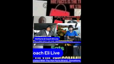 Hotfacts & Coach Eli