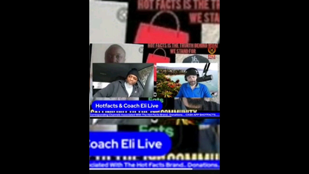 Hotfacts & Coach Eli