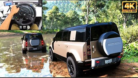 Rang rover offroadingForza horizon 5